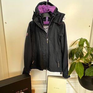 SUPERDRY JAPAN Wind Coat